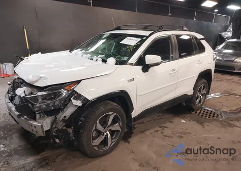 2021 Toyota Rav4 Prime Se z USA, uszkodzony, nr VIN JTMAB3FV0MD013686